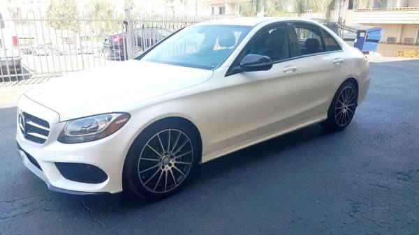 2017 Mercedes-Benz C300 (30K miles) - cars & trucks - by dealer -... for sale in San Diego, CA – photo 3
