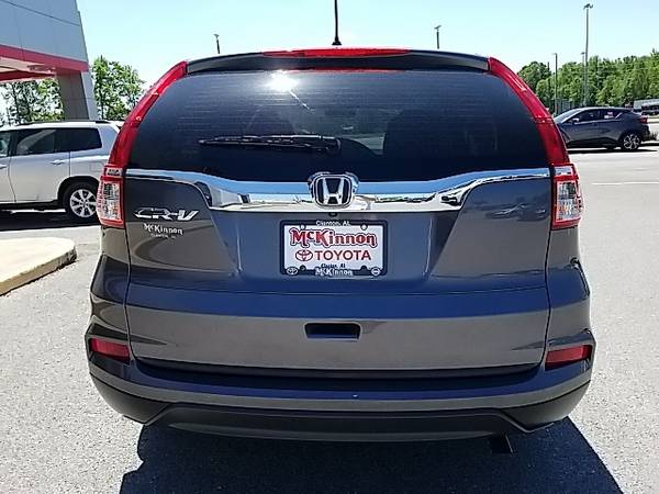 2016 Honda CR-V LX - - by dealer - vehicle automotive for sale in Clanton, AL – photo 7