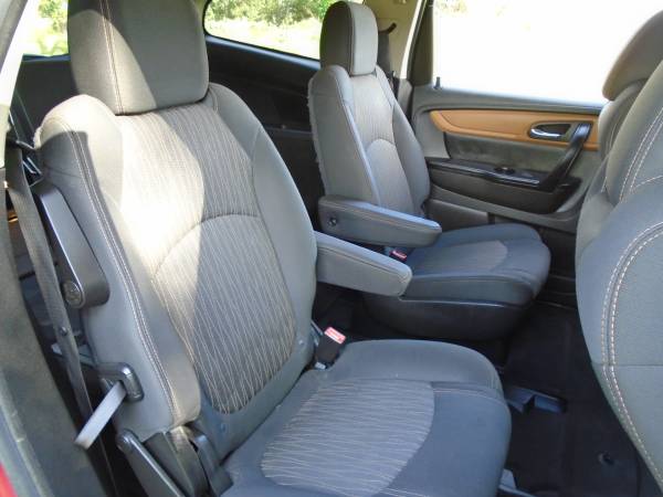 2014 Chevrolet Traverse LT By Owner 3Rows Camera Very Nice... for sale in Orlando, FL – photo 15
