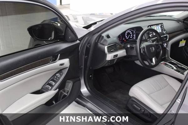 2019 Honda Accord Sedan EX-L 2.0T - cars & trucks - by dealer -... for sale in Auburn, WA – photo 16