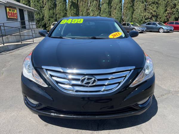2013 Hyundai Sonata SE Loaded Gas Saver HUGE SALE - cars & for sale in CERES, CA – photo 2