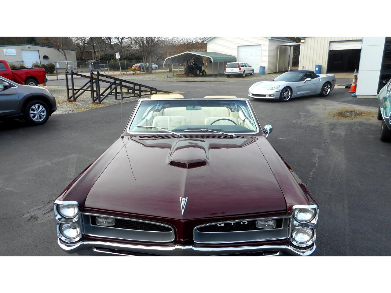 1966 Pontiac GTO for sale in Greenville, NC – photo 24