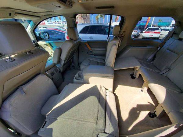 2006 Infiniti QX56 Base 4dr SUV 4WD for sale in San Diego, CA – photo 21