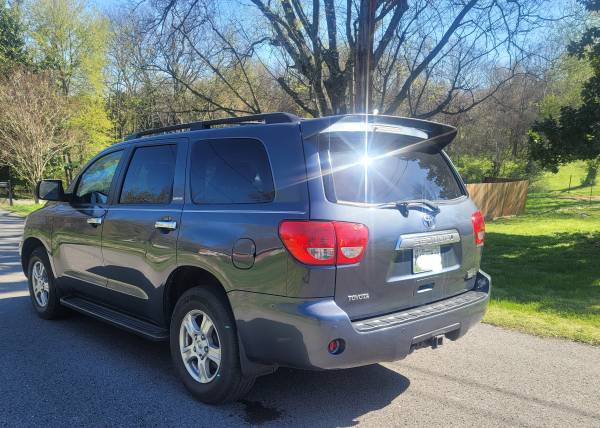 Toyota sequoia limited for sale in Nashville, TN – photo 6