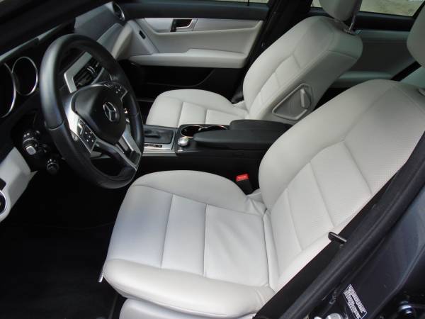 2013 Mercedes-Benz C 300 4MATIC Sport Sedan 4D - - by for sale in Portland, OR – photo 9