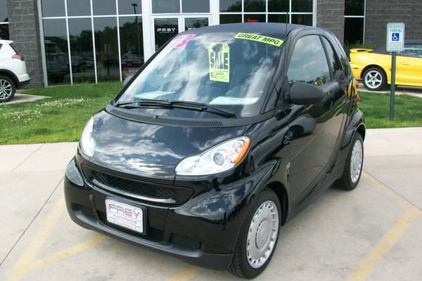 2013 SMART FORTWO PASSION COUPE for sale in Muskego, WI – photo 3