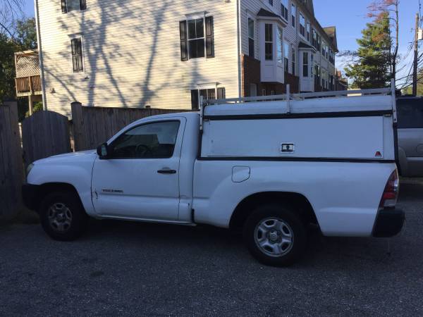 Truck Toyota Tacoma for sale in Baltimore, MD – photo 2