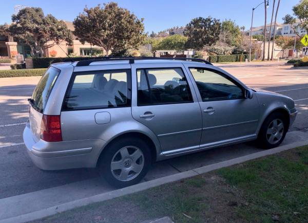 2001 Volkswagen Jetta Wagon - cars & trucks - by owner - vehicle... for sale in Los Angeles, CA – photo 4