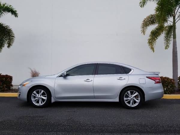2015 Nissan Altima 2.5 SL~ CLEAN CARFAX~ GREAT COLOR~ FINANCE... for sale in Sarasota, FL – photo 3