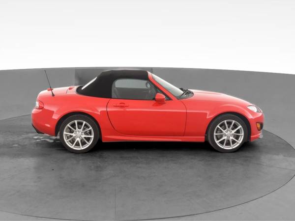 2010 MAZDA MX5 Miata Grand Touring Convertible 2D Convertible Red -... for sale in Fort Collins, CO – photo 13