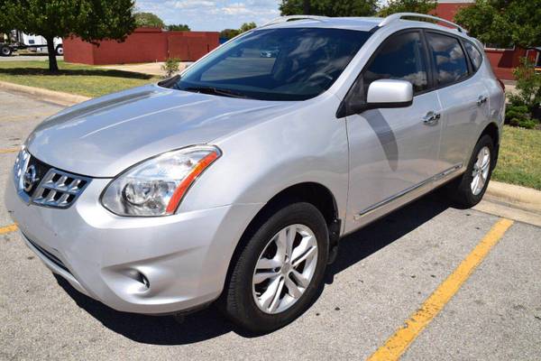 2014 Nissan Rogue 68K miles for sale in Pflugerville, TX – photo 3