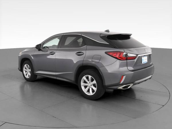 2017 Lexus RX RX 350 Sport Utility 4D suv Gray - FINANCE ONLINE -... for sale in Fort Myers, FL – photo 7