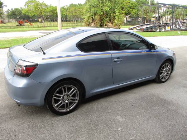 2008 SCION TC - cars & trucks - by owner - vehicle automotive sale for sale in Miami, FL – photo 4