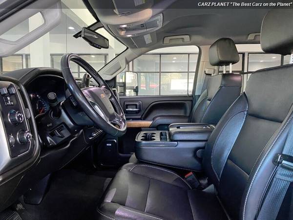 2019 Chevrolet Silverado 2500 4x4 LTZ DURAMAX DIESEL TRUCK 4WD... for sale in Gladstone, CA – photo 20