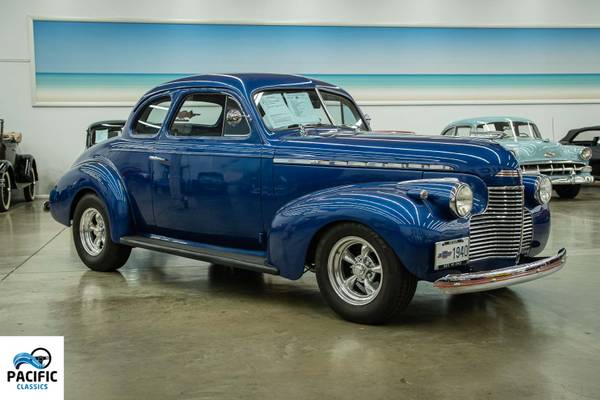 1940 Chevrolet Chevy Coupe - cars & trucks - by dealer - vehicle... for sale in Mount Vernon, FL – photo 7