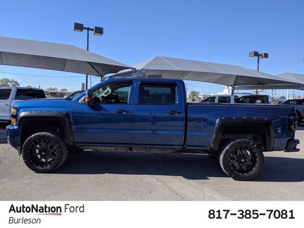 2015 Chevrolet Silverado 2500 High Country 4x4 4WD Four Wheel Drive... for sale in Burleson, TX – photo 10