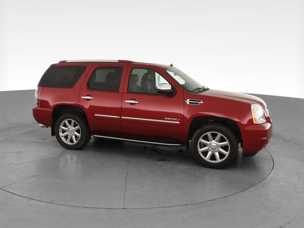2012 GMC Yukon Denali Sport Utility 4D suv Red - FINANCE ONLINE -... for sale in Rochester , NY – photo 14
