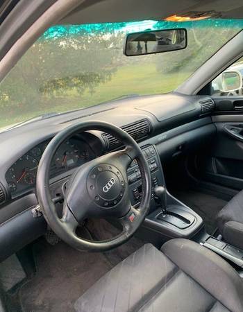 1997 Audi A4 Quatro 1.8T - cars & trucks - by owner - vehicle... for sale in Danbury, NY – photo 7