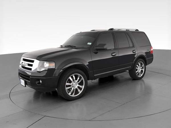 2014 Ford Expedition Limited Sport Utility 4D suv Black - FINANCE -... for sale in Oklahoma City, OK – photo 3