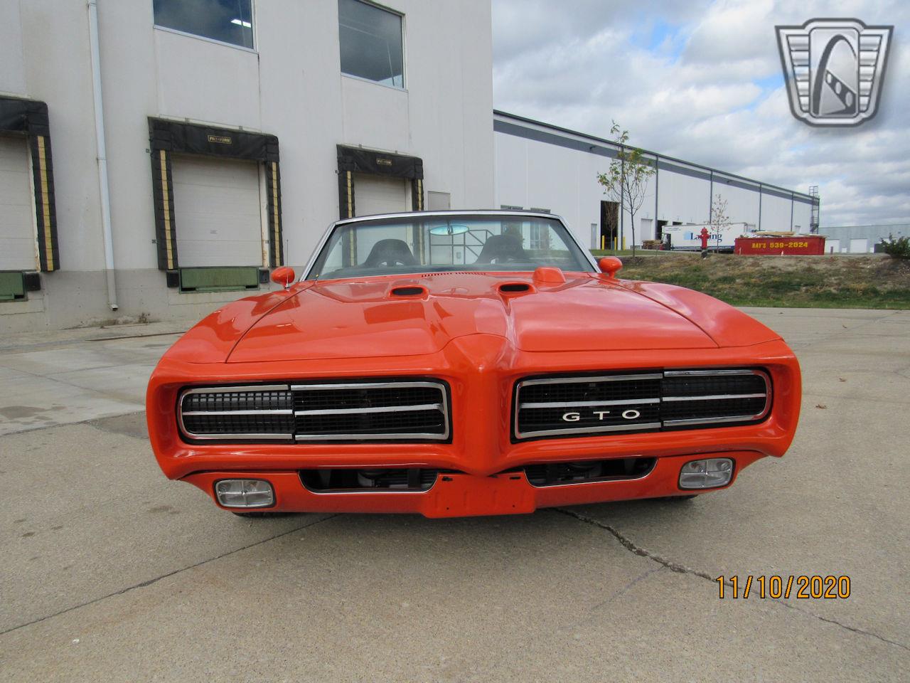 1969 Pontiac GTO for sale in O'Fallon, IL – photo 25