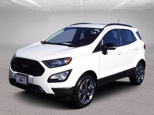 2020 Ford EcoSport SES - cars & trucks - by dealer - vehicle... for sale in Wilmington, NC – photo 4