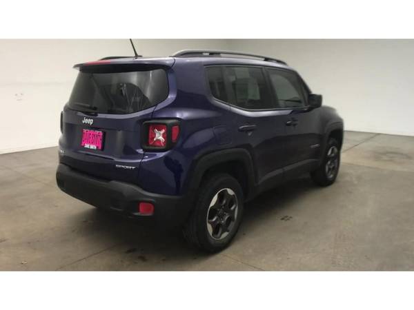 2016 Jeep Renegade 4x4 4WD SUV Sport - cars & trucks - by dealer -... for sale in Kellogg, MT – photo 8