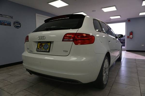 2011 Audi A3 Hatchback S tronic TDI Premium NOW $179/mo* for sale in Streamwood, IL – photo 7