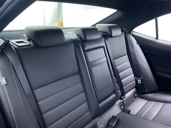 2015 Lexus IS IS 250 Sedan 4D sedan Silver - FINANCE ONLINE - cars &... for sale in Atlanta, FL – photo 19