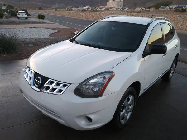 NISSAN ROGUE SELECT EDITION 2014 - cars & trucks - by owner -... for sale in El Paso, NM – photo 6