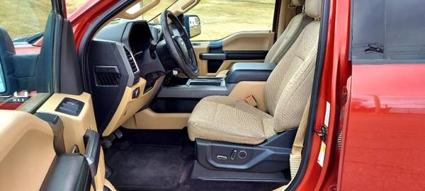 2015 Ford F-150 XL SuperCrew 5 5-ft Bed 4WD - - by for sale in Pueblo, CO – photo 9