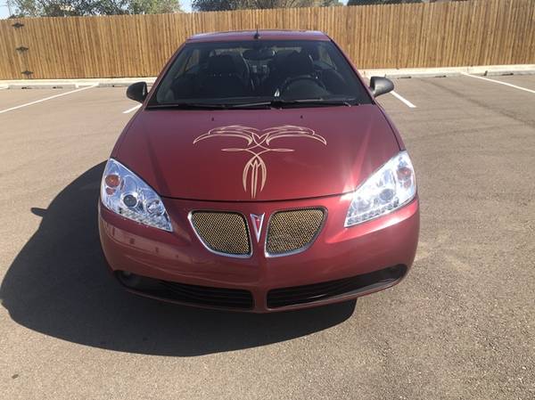 2008 Pontiac G6 Convertible for sale in Amarillo, TX – photo 7