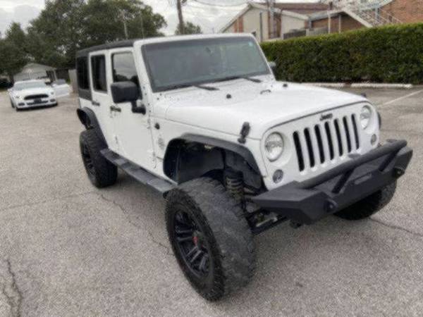 ►►►2014 Jeep Wrangler ► - cars & trucks - by dealer - vehicle... for sale in Metairie, LA – photo 12