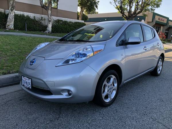 2012 Nissan Leaf - FULLY LOADED - 76k Miles! 2 Owners - cars & for sale in Cerritos, CA – photo 14