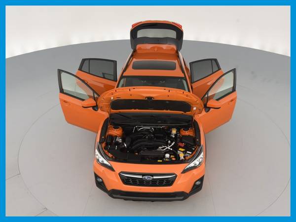 2018 Subaru Crosstrek 2 0i Premium Sport Utility 4D hatchback Orange for sale in San Diego, CA – photo 22