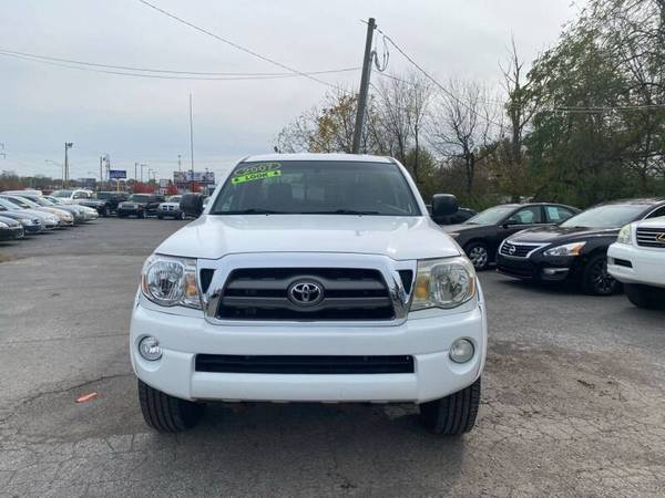 2007 Toyota Tacoma V6 4dr Access Cab 4WD - - by dealer for sale in Lexington, KY – photo 3