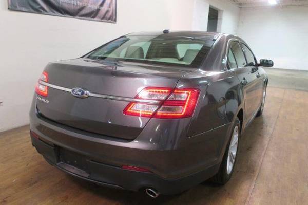 2017 Ford Taurus - - by dealer - vehicle automotive for sale in Carlstadt, NJ – photo 8