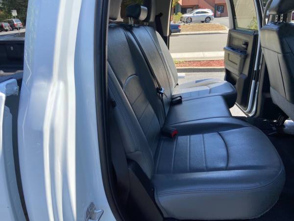 2018 Ram 2500 Crew Cab Tradesman Pickup 4D 8ft 4WD for sale in Cupertino, CA – photo 17