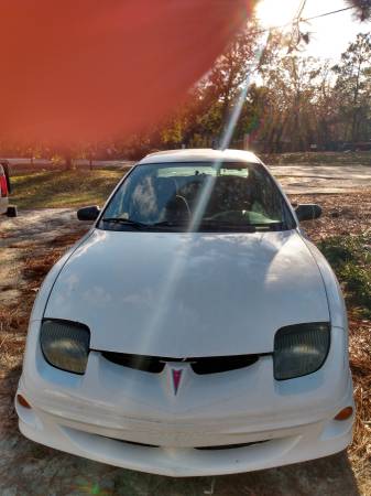 2002 Pontiac Sunfire - cars & trucks - by owner - vehicle automotive... for sale in Gaston, SC – photo 2
