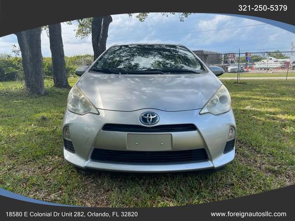 2012 Toyota Prius c Two 4dr Hatchback - - by dealer for sale in Orlando, FL – photo 2