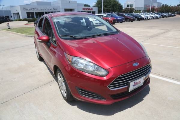 2014 Ford Fiesta SE for sale in GRAPEVINE, TX – photo 12