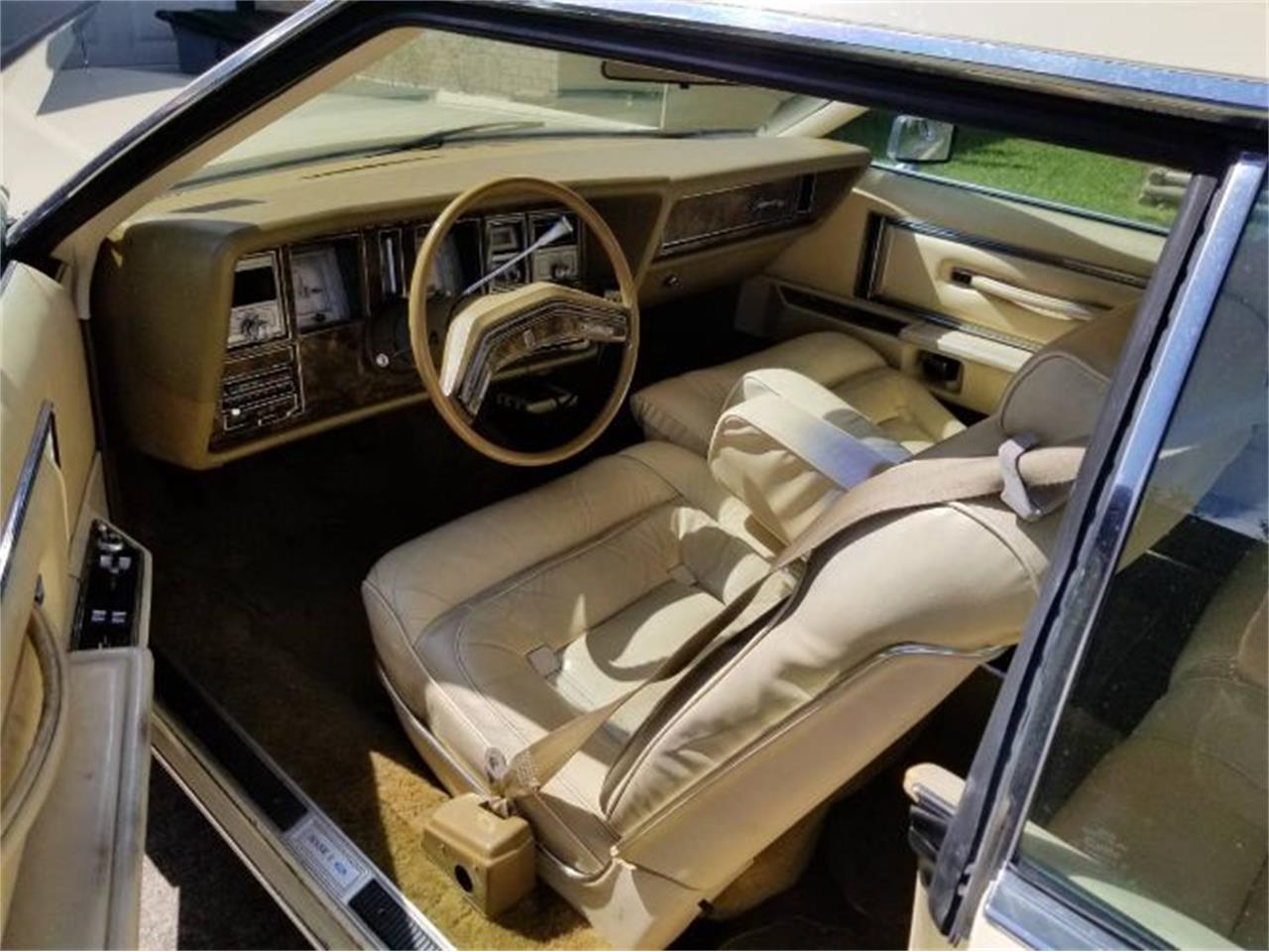 1979 Lincoln Continental for sale in Cadillac, MI – photo 7