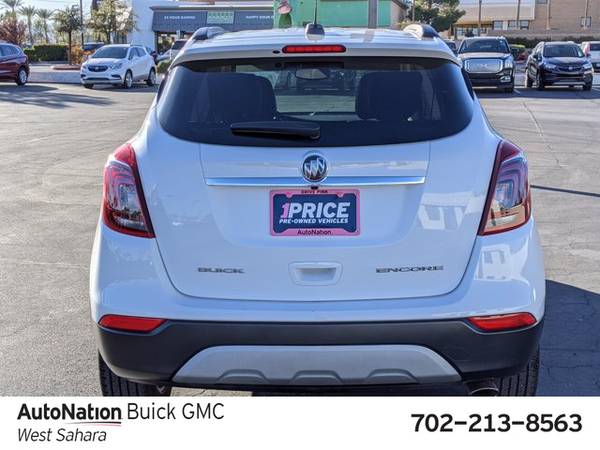 2017 Buick Encore Preferred SKU:HB152477 SUV - cars & trucks - by... for sale in Las Vegas, NV – photo 8
