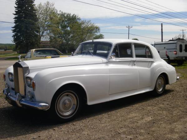 BEST OFFER--SAVE $25,000--1964 ROLLS ROYCE SILVER CLOUD III--GORGEOUS for sale in North East, PA – photo 15