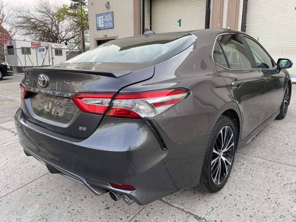 2020 Toyota Camry SE Gry/blk Just 20k Miles Clean Title Paid Off for sale in Baldwin, NY – photo 7