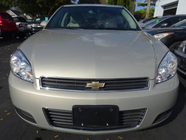 2011 Chevy Impala LT 133, 000 miles Bose Heated leather Sunroof for sale in West Allis, WI – photo 2
