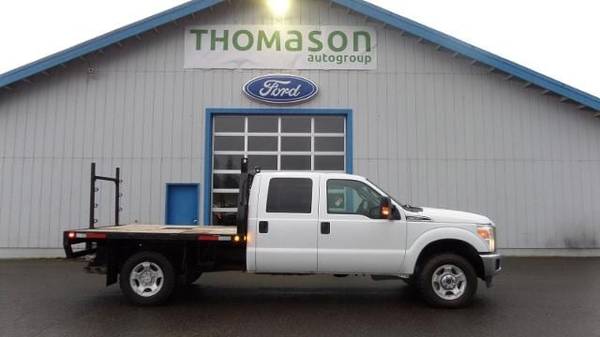 2014 Ford F-350 XLT - - by dealer - vehicle automotive for sale in Bend, OR – photo 3