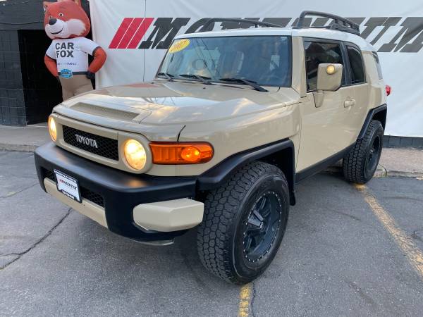 2007 Toyota FJ Cruiser 2WD 18"RDR Wheels With Good Year Tires 1"... for sale in Englewood, CO – photo 5