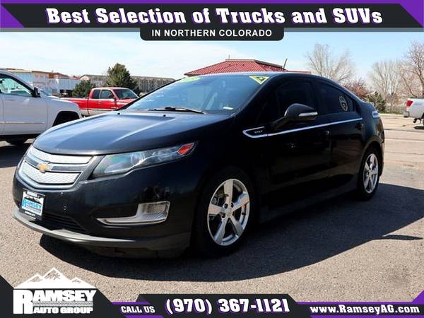 2015 Chevrolet Volt Sedan 4D 4 D 4-D FOR ONLY 201/mo! - cars & for sale in Greeley, CO – photo 5