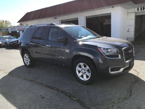 2013 GMC Acadia AWD ~~~FALL SALE~~~ - cars & trucks - by dealer -... for sale in Johnston, RI – photo 2
