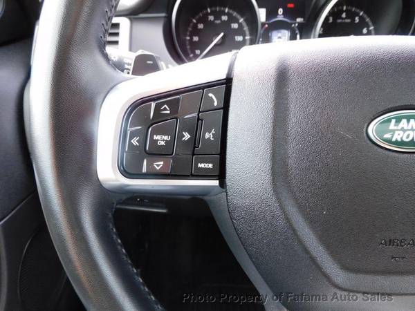 2017 Land Rover Discovery Sport HSE 4WD - cars & trucks - by dealer... for sale in Milford, MA – photo 24